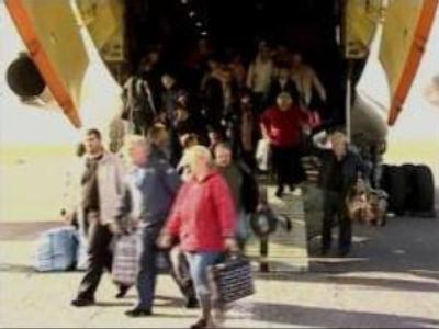 Georgia to evacuate its citizens from Russia