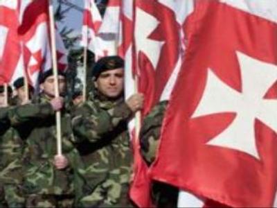 Georgia to send more troops to Iraq