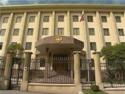 Georgia welcomes back Russian ambassador