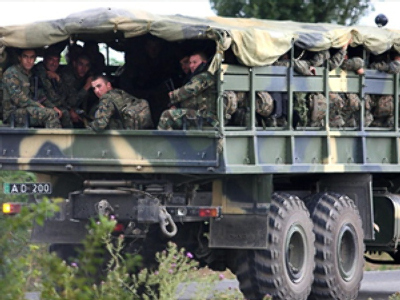 Georgian attack on South Ossetia counted on Russia’s staying out