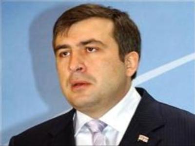 Georgian opposition dissatisfied with Saakashvili’s speech