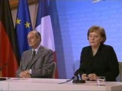 German Chancellor: doors 'remain open' for negotiations with Iran