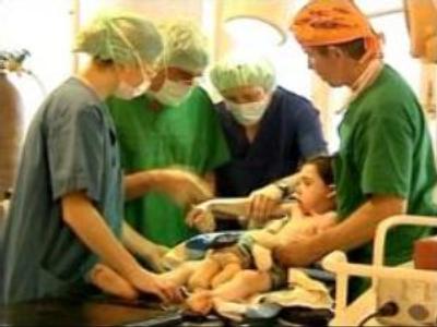 German plastic surgeons head for Chechnya