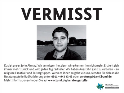 'Humiliating!' Anti-radicalism campaign causes outrage among German Muslims