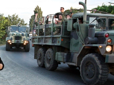 German weekly: Georgia planned attack on sleeping civilians