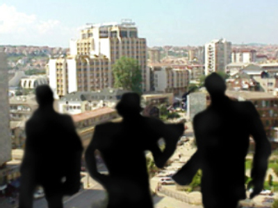 Germans seized in Kosovo spy scandal