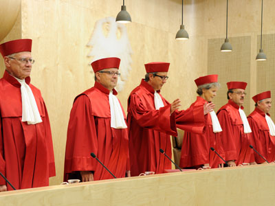 Top German court approves €500-bln eurozone bailout