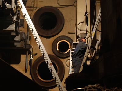 Right reaction? Cold spell forces Germany to switch back to nuclear reactors