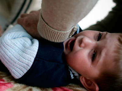 Religious circumcision of kids a crime - German court