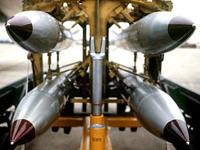 US nukes to stay in Germany – media