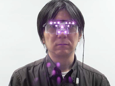 Guess who? Japanese scientists launch face recognition-blocking glasses