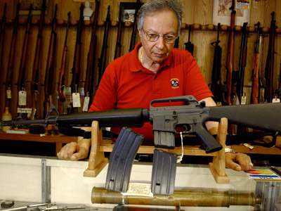 Global arms treaty: Deep divisions remain serious obstacle
