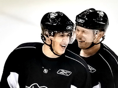 Gonchar, Malkin advance in Stanley Cup