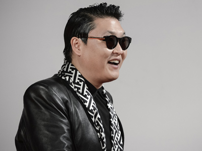 Houston, Gangnam, Sandy, biggest Google trends in 2012