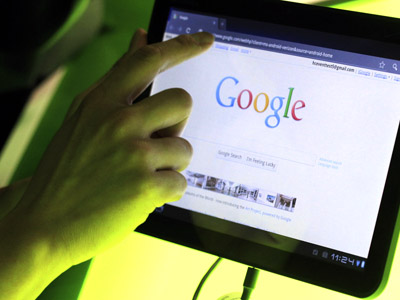 Google reports record requests for private info