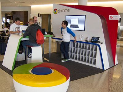 Google may go retail by end of the year