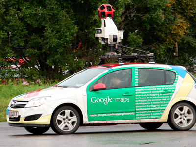 UK watchdog chases down Google 'street spies' in new probe