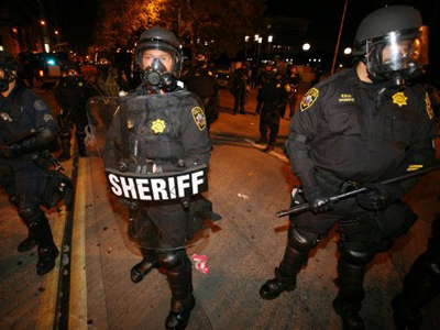 US cops tried to erase online evidence of brutality