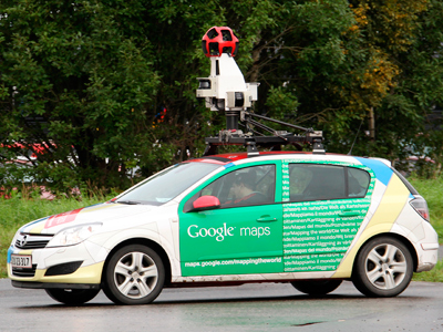 Google gaffe: Search giant fails to delete private Street View data