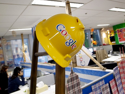 Google X: Secret CIA-like lab of the future?