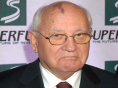 Gorby to form new political party