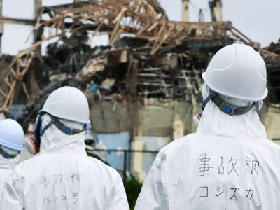 Japanese government too slow - IAEA