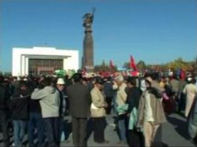 Government's resignation may cause new tensions in Kyrgyzstan