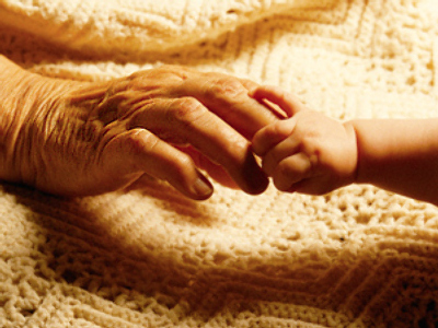 Big-hearted grandma donates life savings away to maternity home