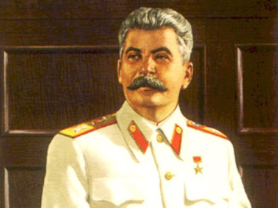 Grandson defends Stalin’s “good name”