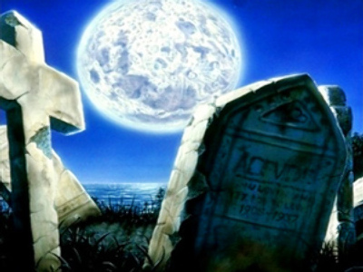 A grave mistake: Ukrainian caught using tombstones to build a house