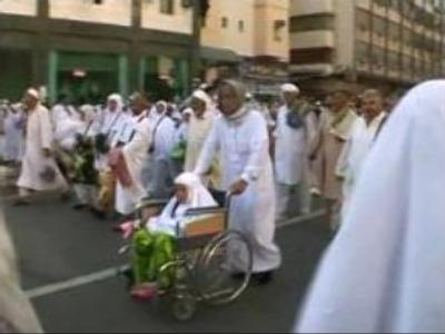Great number of Muslims plan Hajj, in spite of attack danger