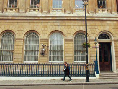 The cost of glory: Greek Olympic officials splurge on exclusive London club