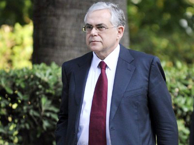 Ex-banker Papademos to head Greek technocrat government
