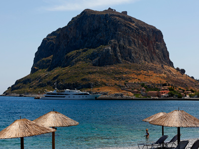 Islands in a sea of debt: Greece considers lease of isles to curb crisis