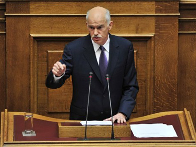 Greek PM calls for constitutional change amidst enduring crisis