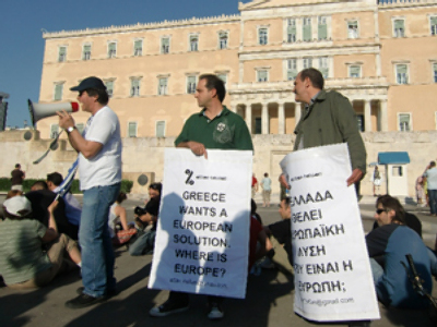 Greece’s struggle against capitalism: the untold truth