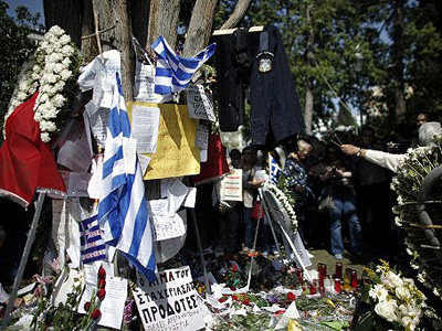 Two suicides in two days: Greece sees social backlash of crisis