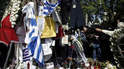 Greek austerity has caused more than 500 male suicides – report