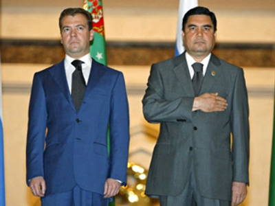Green light for a new Caspian gas pipeline