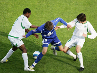 Grozny takes the lead in Premier League