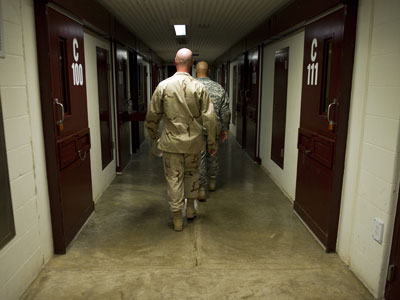 Guantanamo detainee found dead in his cell