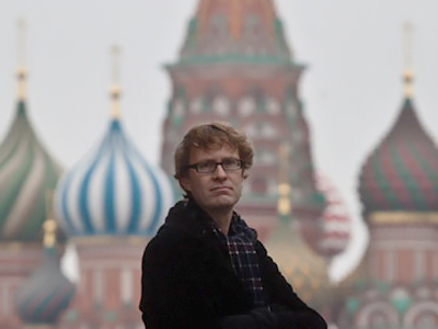 Guardian’s Luke Harding has to leave Moscow
