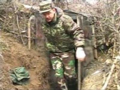 Gun fight in Chechnya: 2 policemen killed