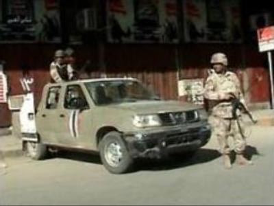Gunmen abduct dozens in Baghdad
