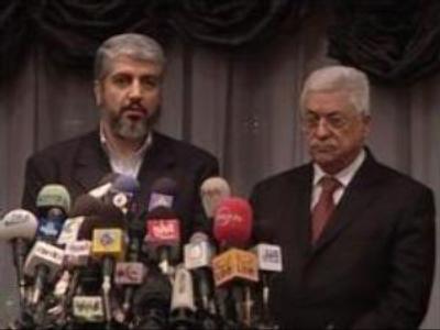 Hamas and Fatah again try to form unity government