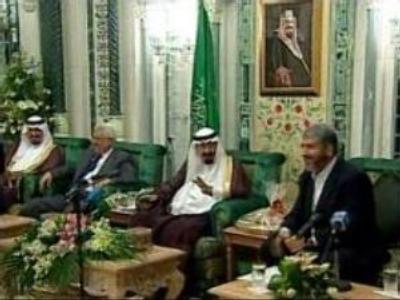 Hamas and Fatah agree on national unity government