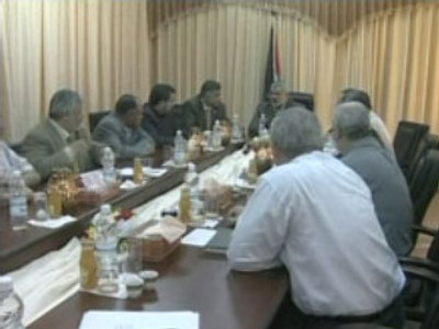 Hamas cabinet holds first meeting after Gaza take over