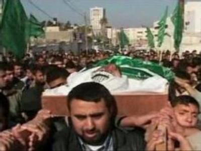 Hamas judge killed in Gaza Strip