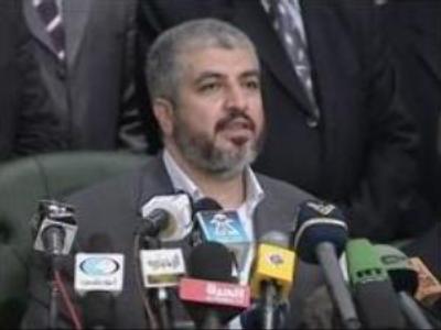 Hamas leader in exile acknowledges the existence of Israel