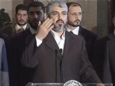 Hamas leader states demands for final peace settlement